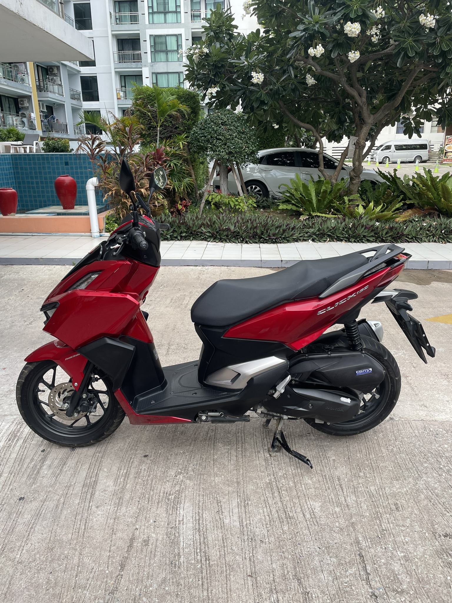 Honda Honda Click