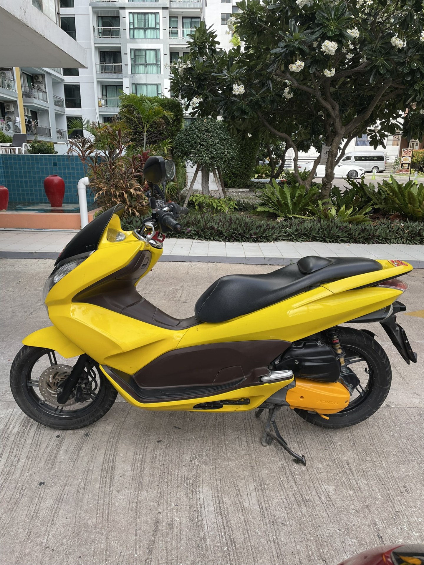 Honda PCX