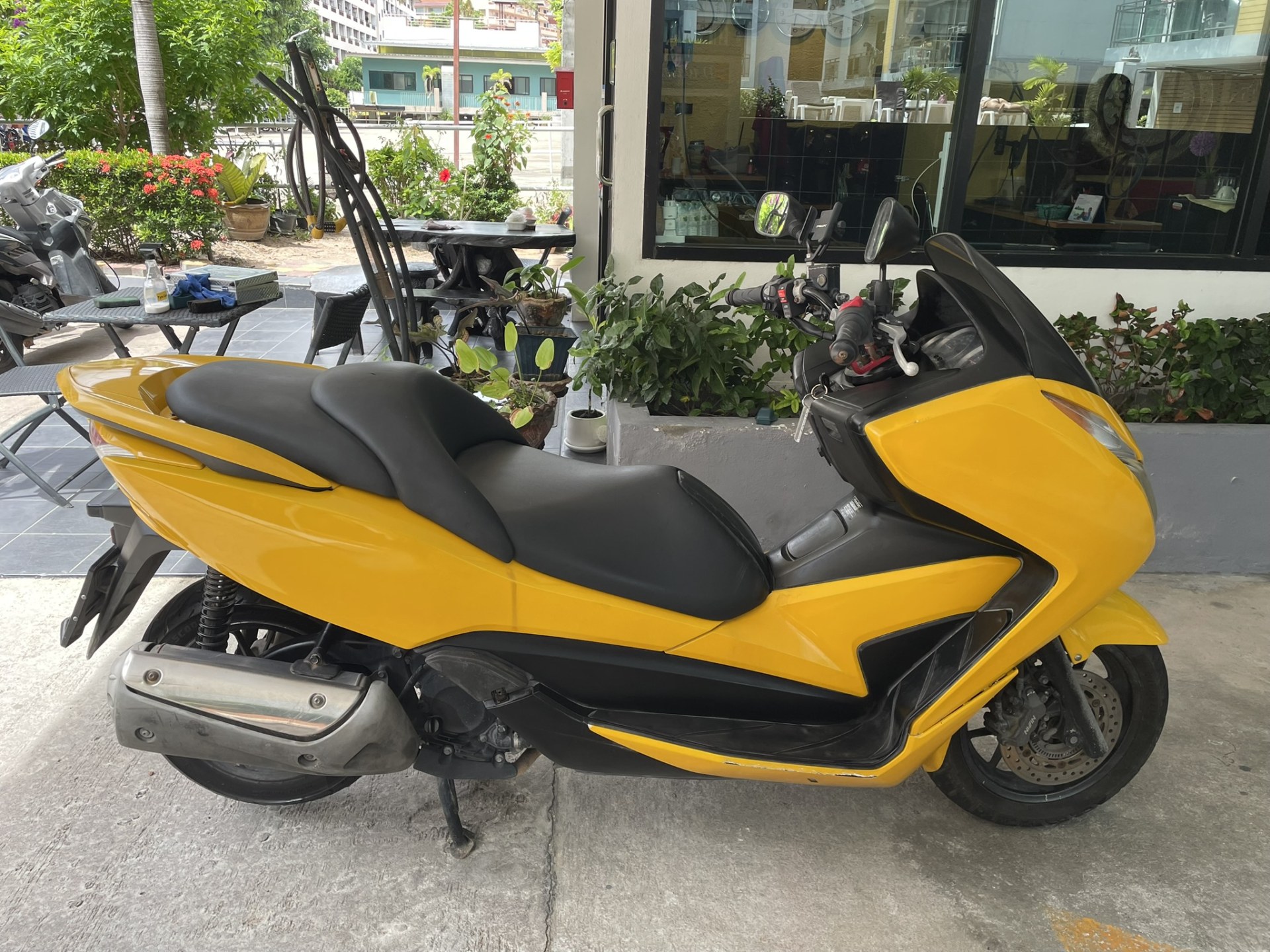 Honda Honda Forza