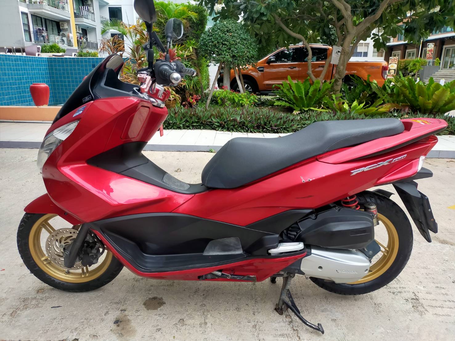 Honda PCX 150